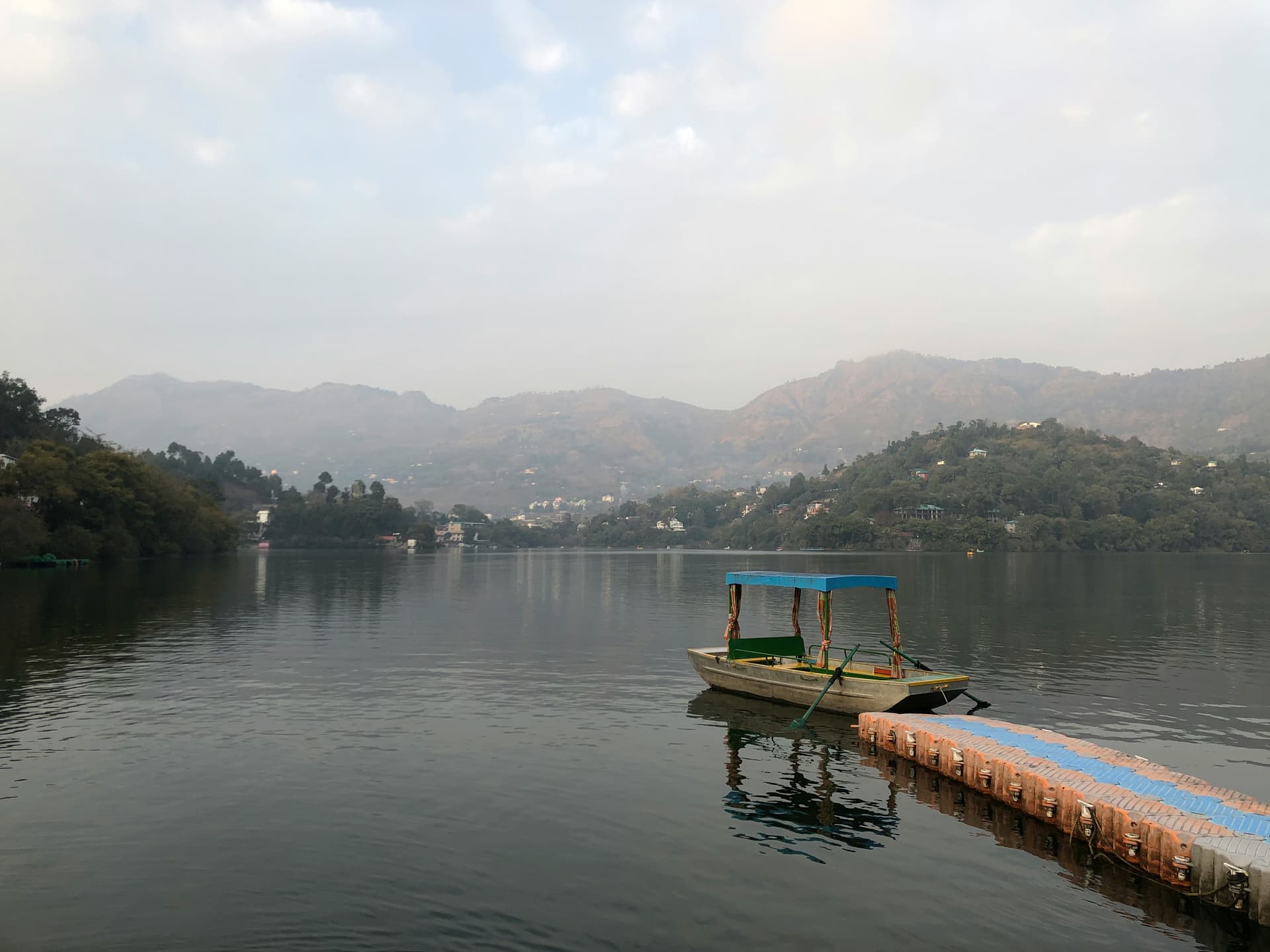 Nainital Lake