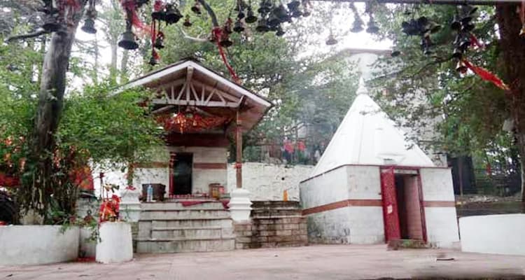 Mukteshwar Temple