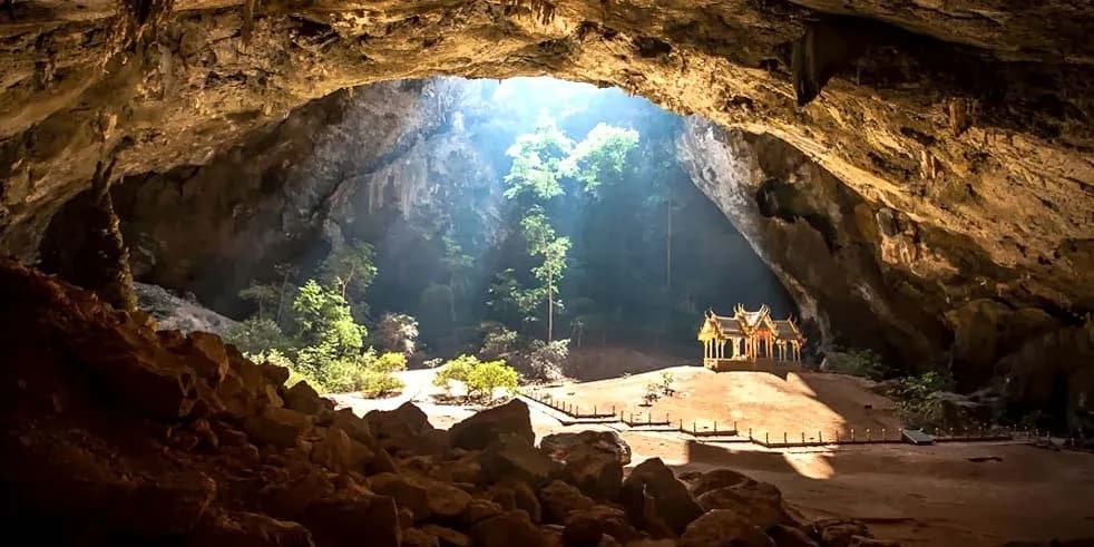 Eco Cave Gardens