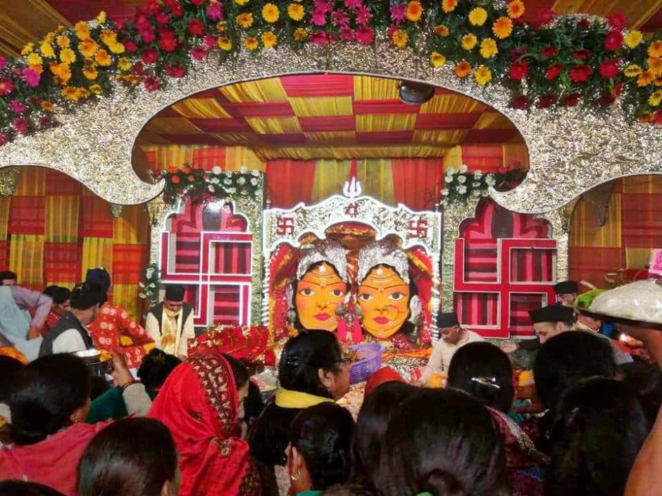 Naina Devi Temple
