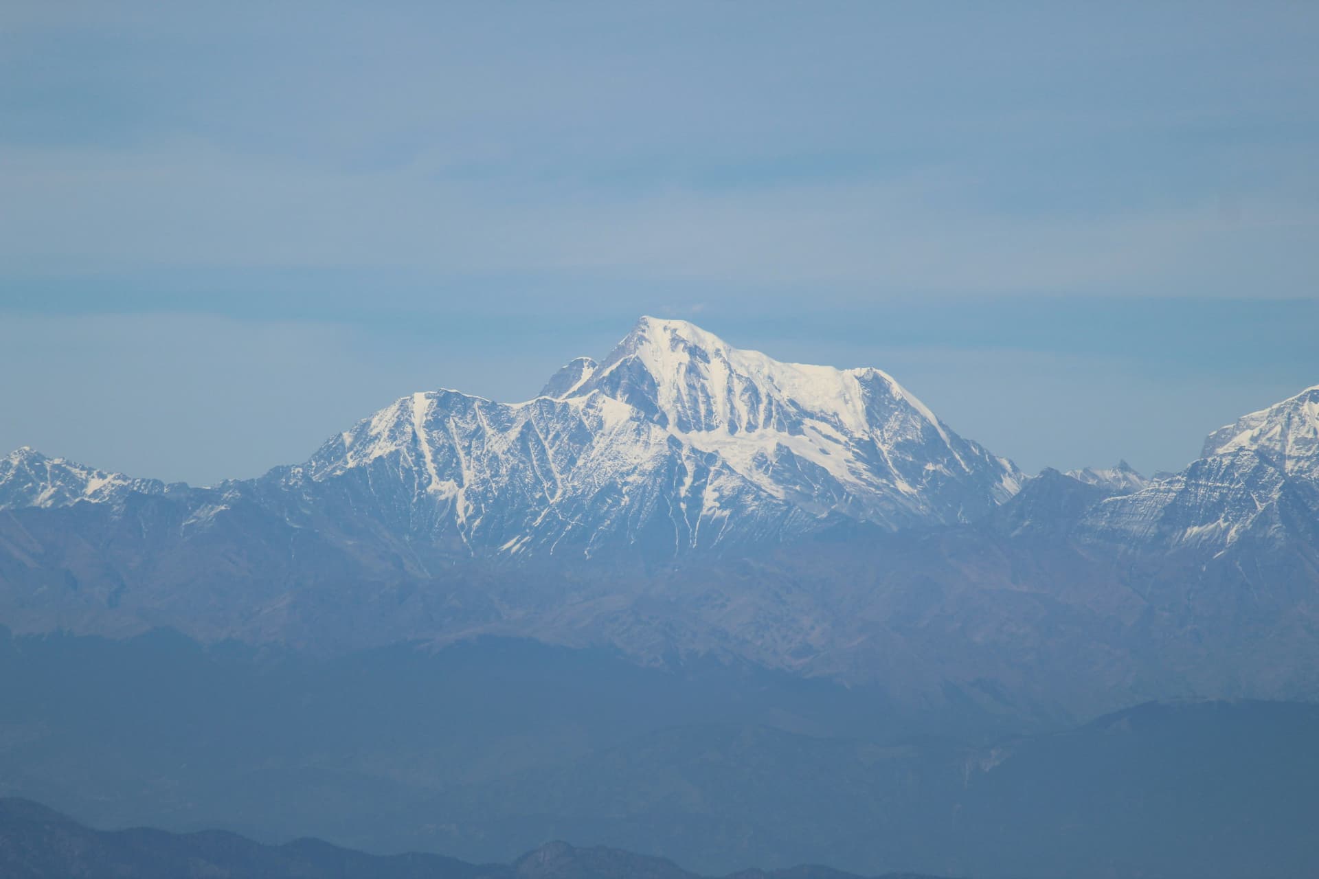 Naina peak