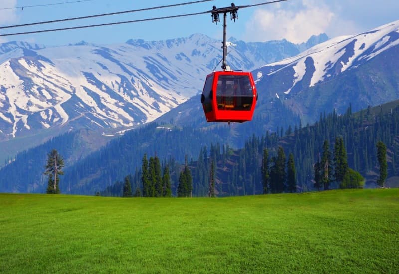 Nainital Ropeway