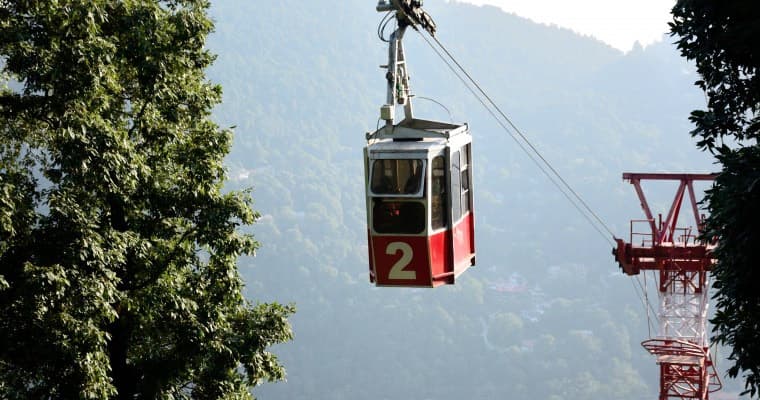 Nainital Ropeway