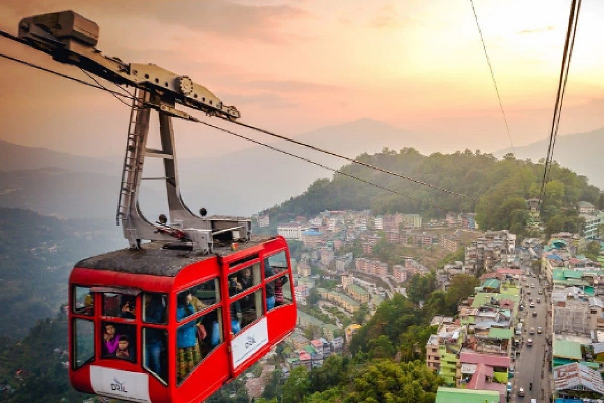 Nainital Ropeway