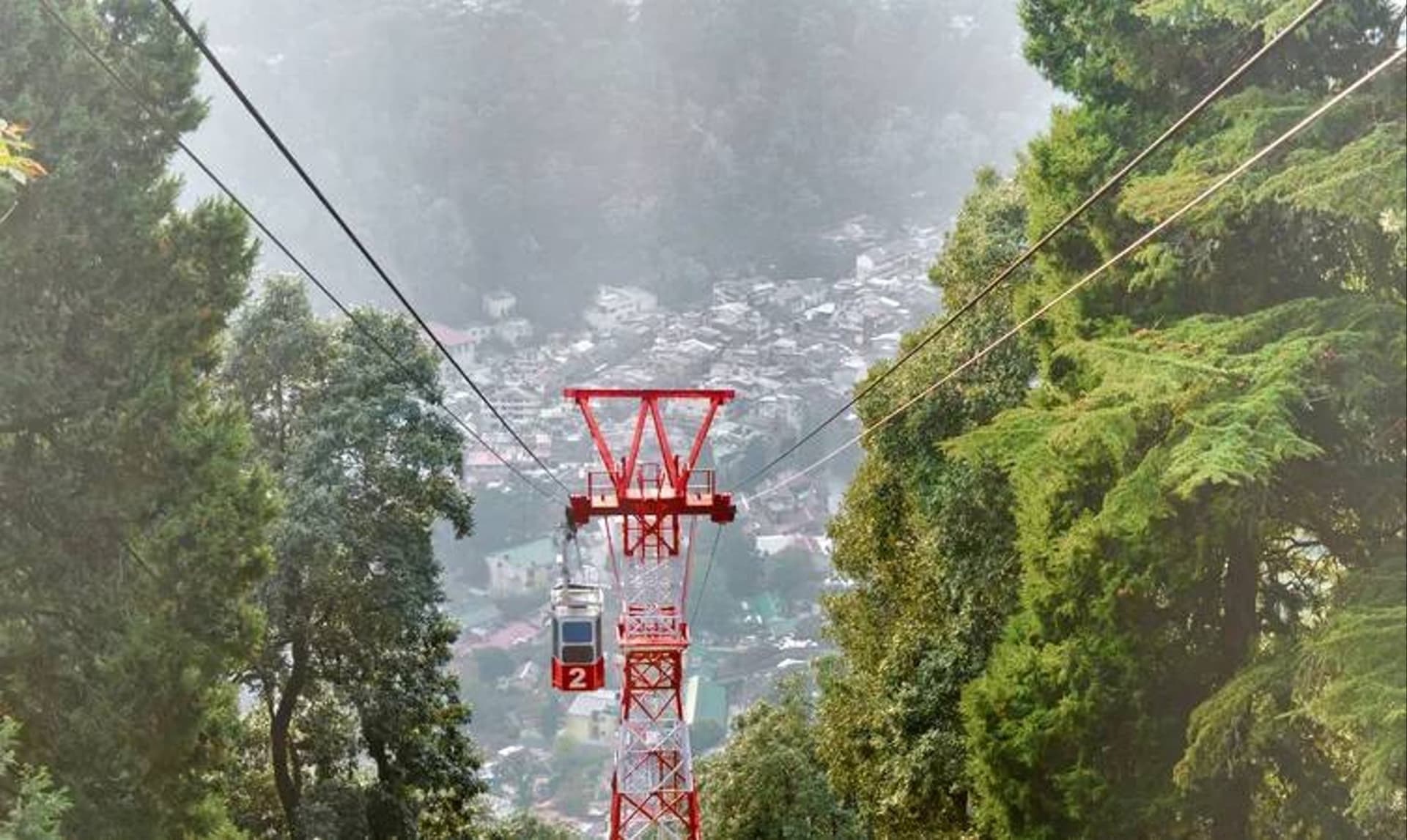 Nainital Ropeway