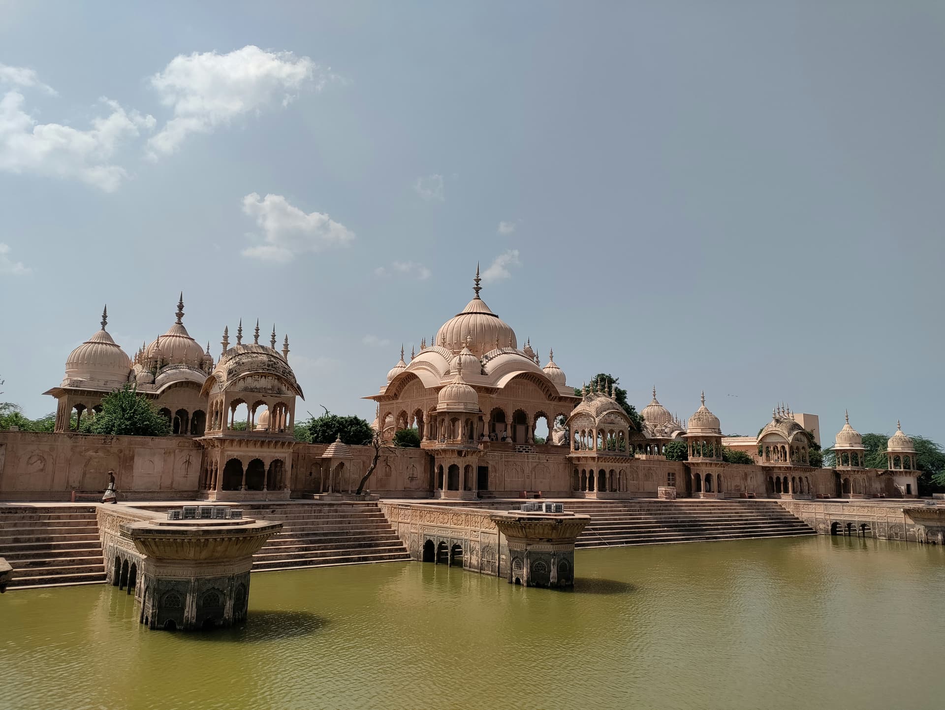 vrindavan temple, mathura