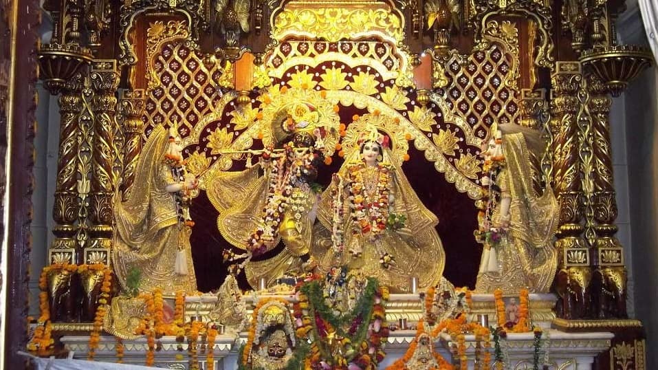 Krishna Janmabhoomi