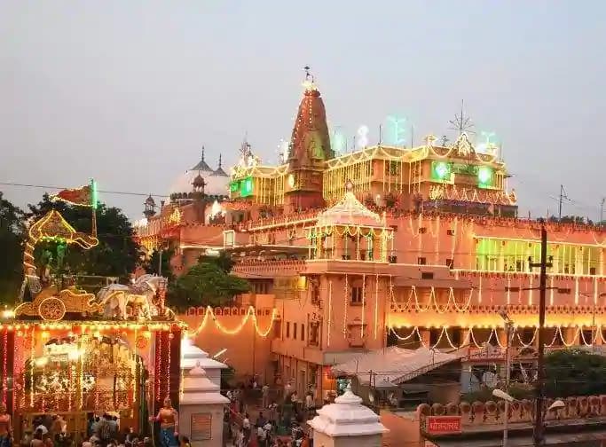 Krishna Janmabhoomi