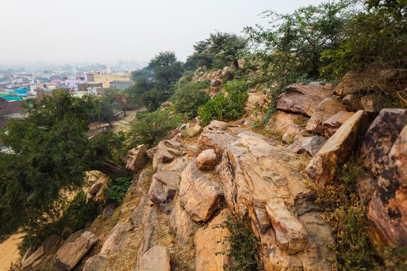 Govardhan Hill