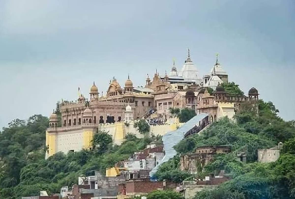 Shri Radha Rani Temple