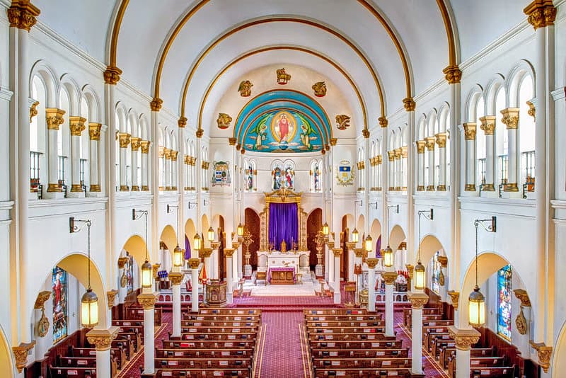 Basilica of the Sacred Heart of Jesus