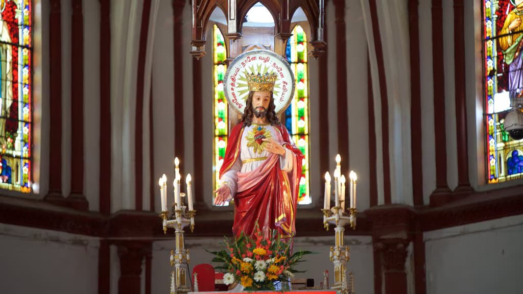 Basilica of the Sacred Heart of Jesus