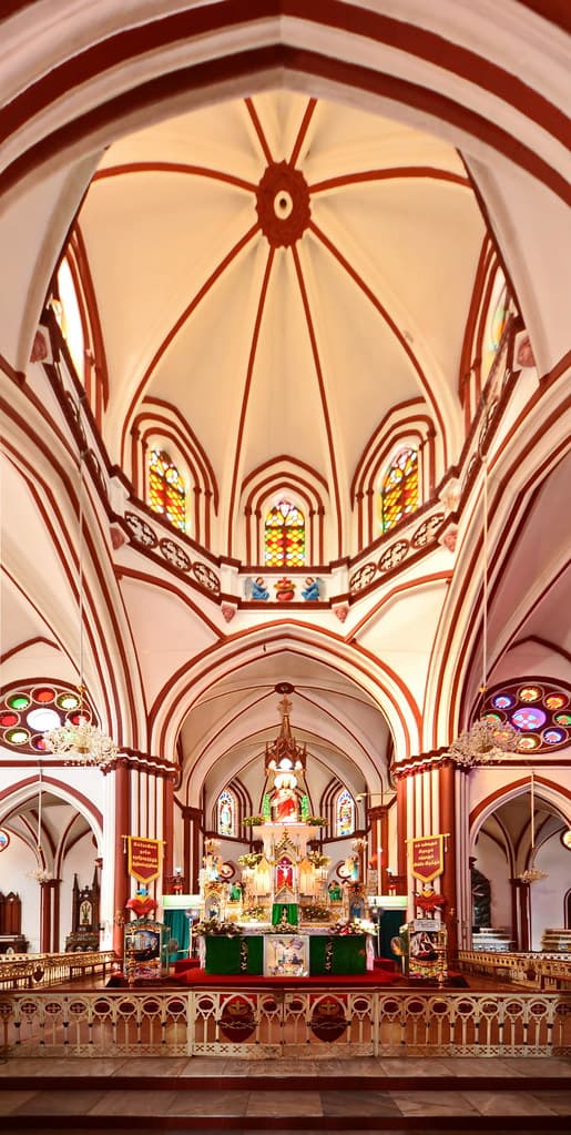 Basilica of the Sacred Heart of Jesus