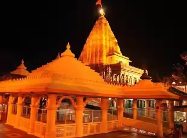 Shri Mahakaleshwar Temple
