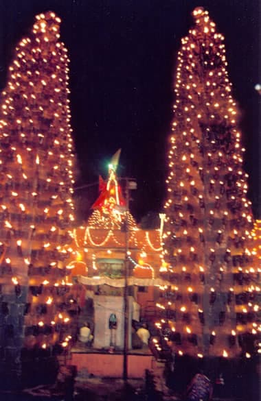 Harsiddhi Temple