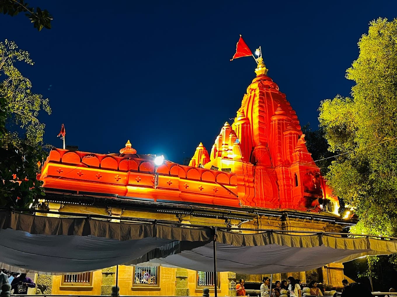 Harsiddhi Temple