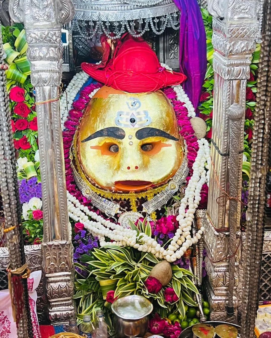 Kal Bhairav Temple