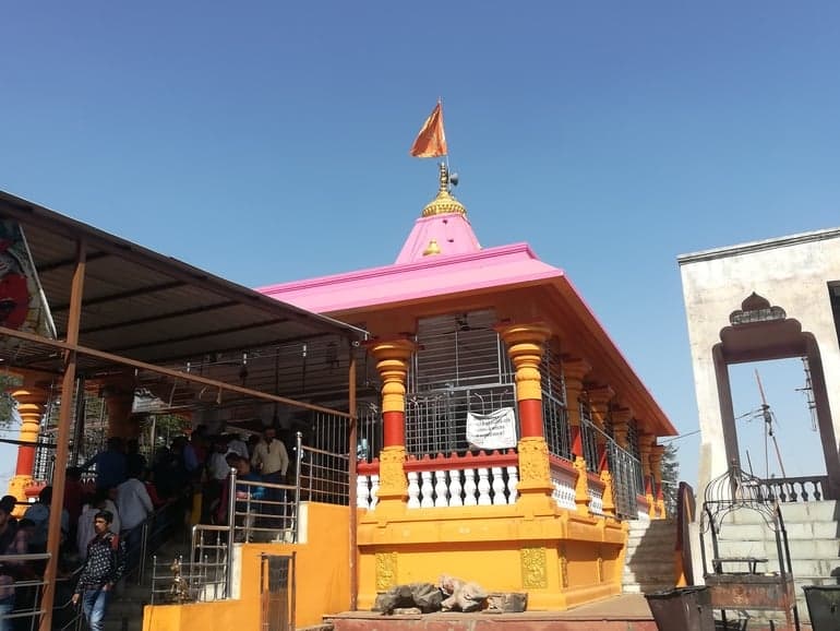 Kal Bhairav Temple