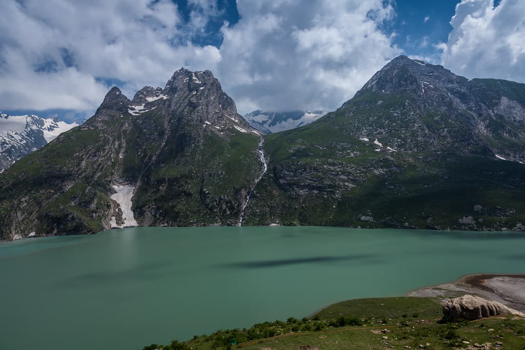 Chandanwari, Kashmir