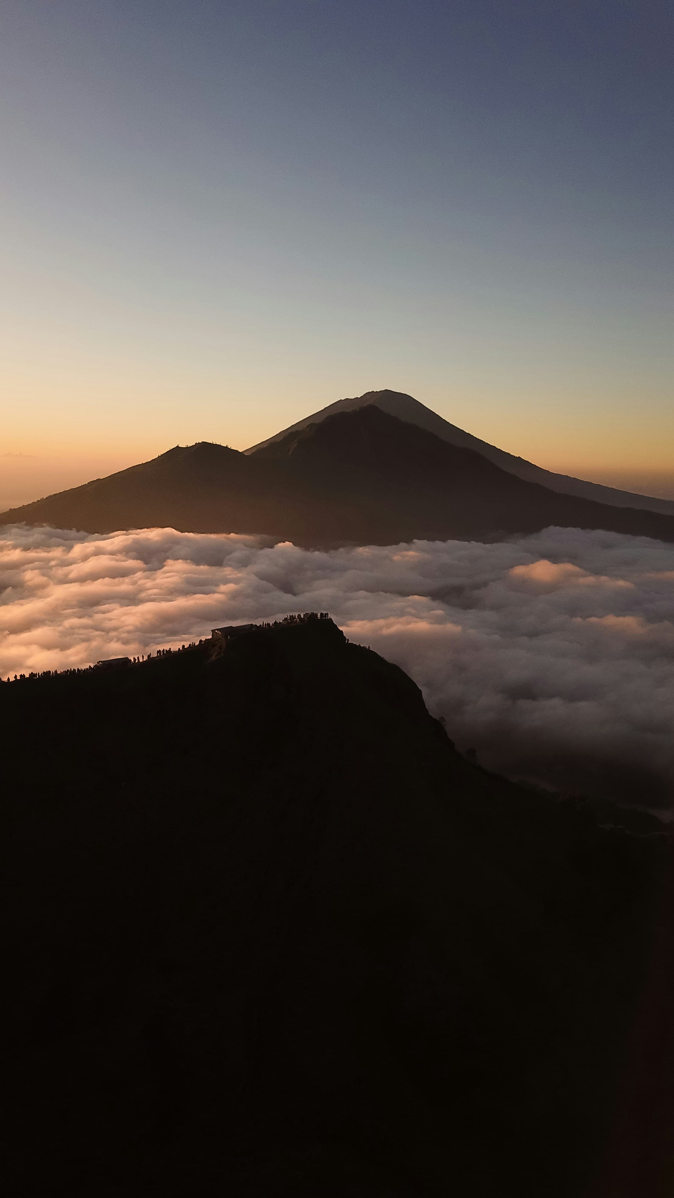 Mount Batur