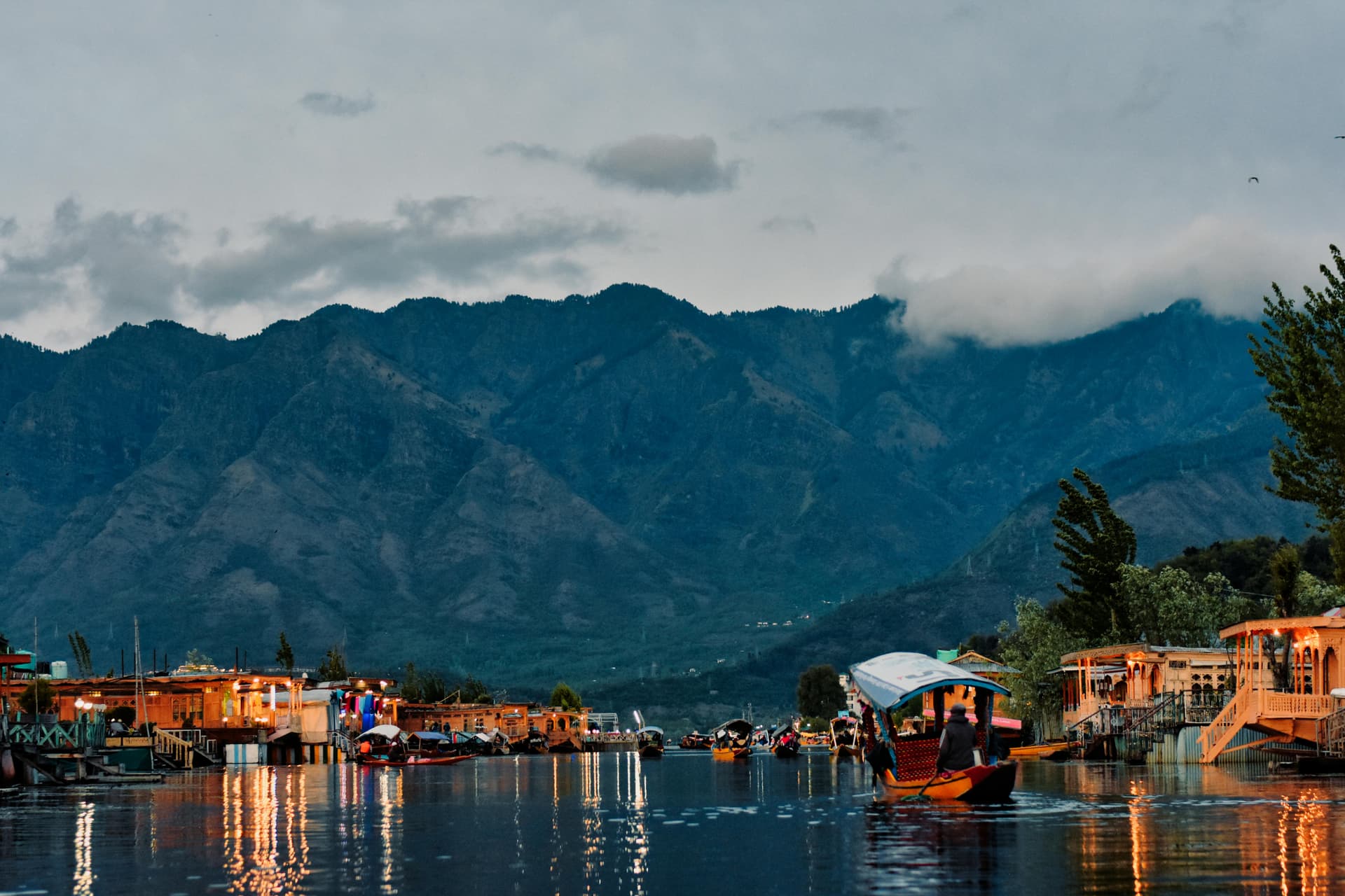 Kashmir, India