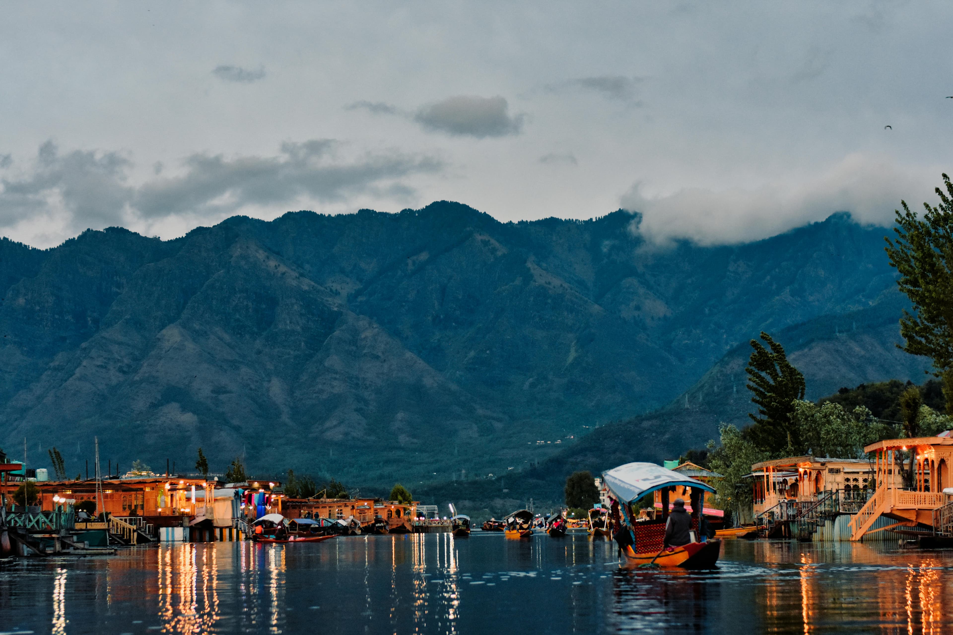 Kashmir, India