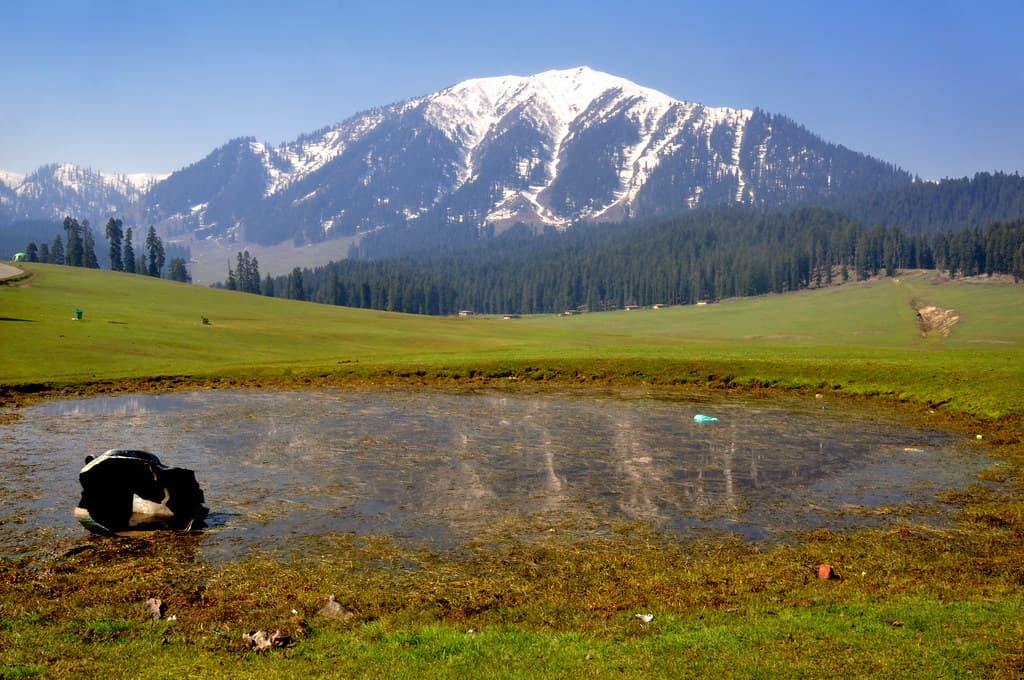 Doodhpathri, Kashmir