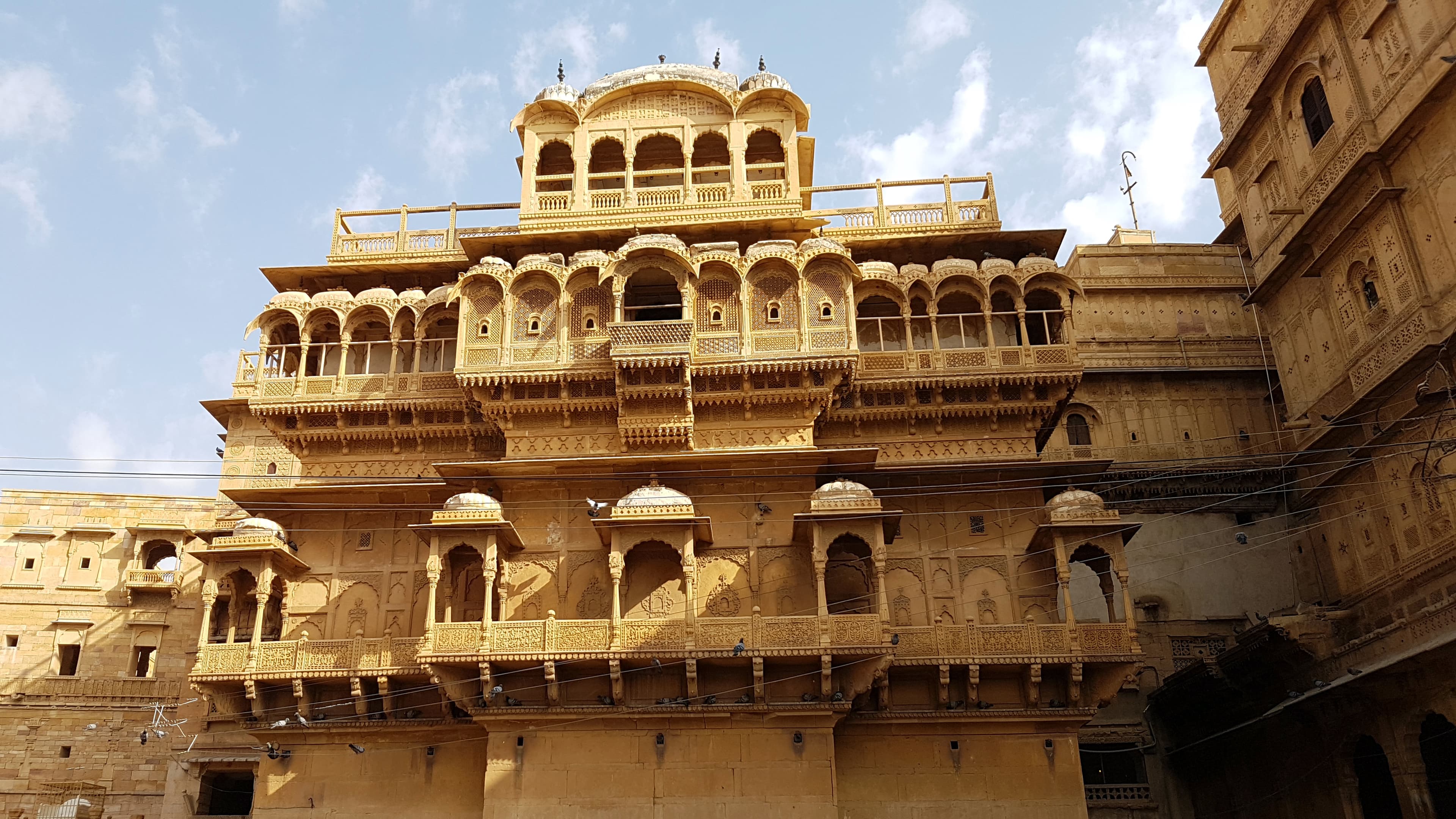 Jaisalmer Fort, Rajasthan