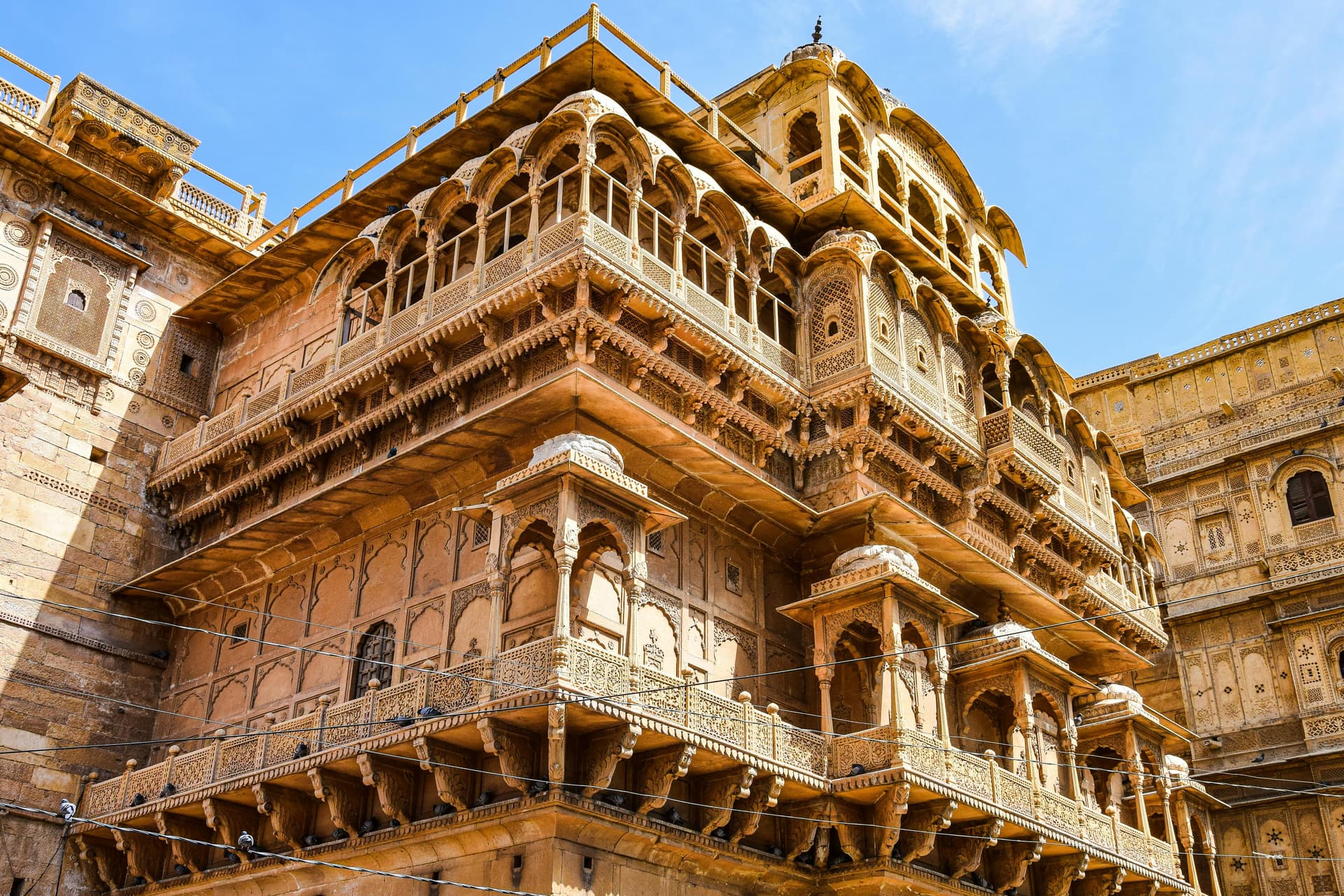 Jaisalmer Fort, Rajasthan