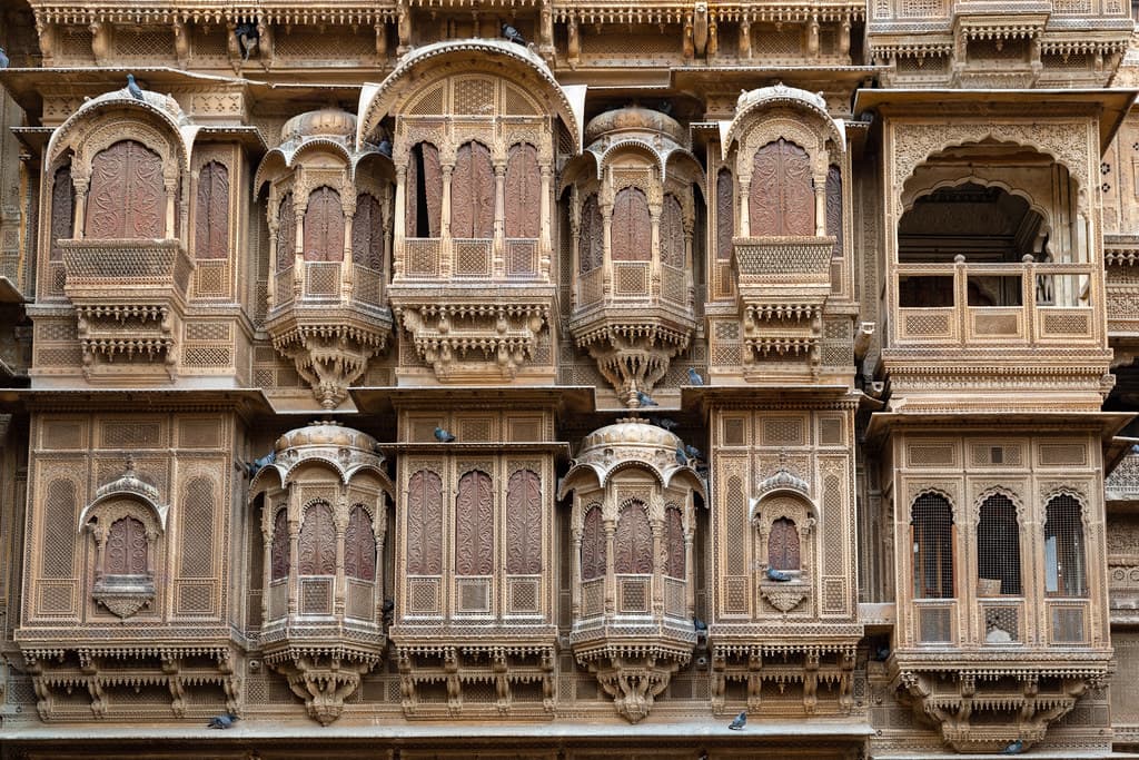 Jaisalmer Fort, Rajasthan