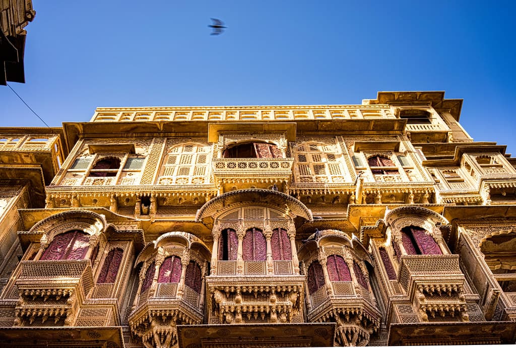 Kothari's Patwon Ki Haveli