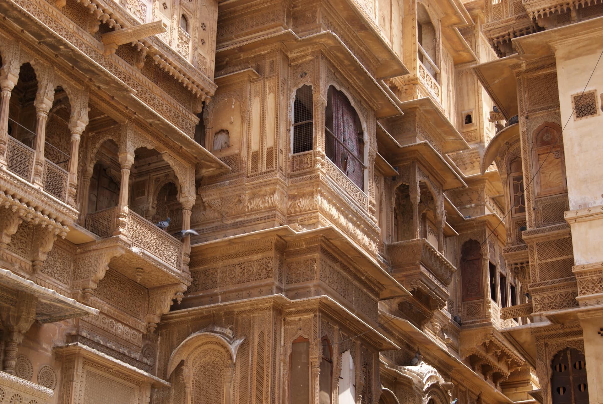 Patwa Haveli, Jaisalmer