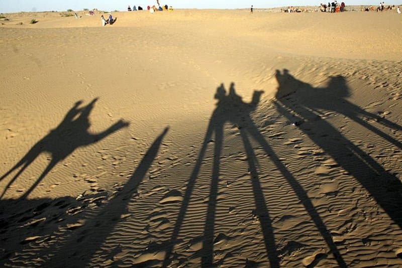 Desert National Park, Jaisalmer