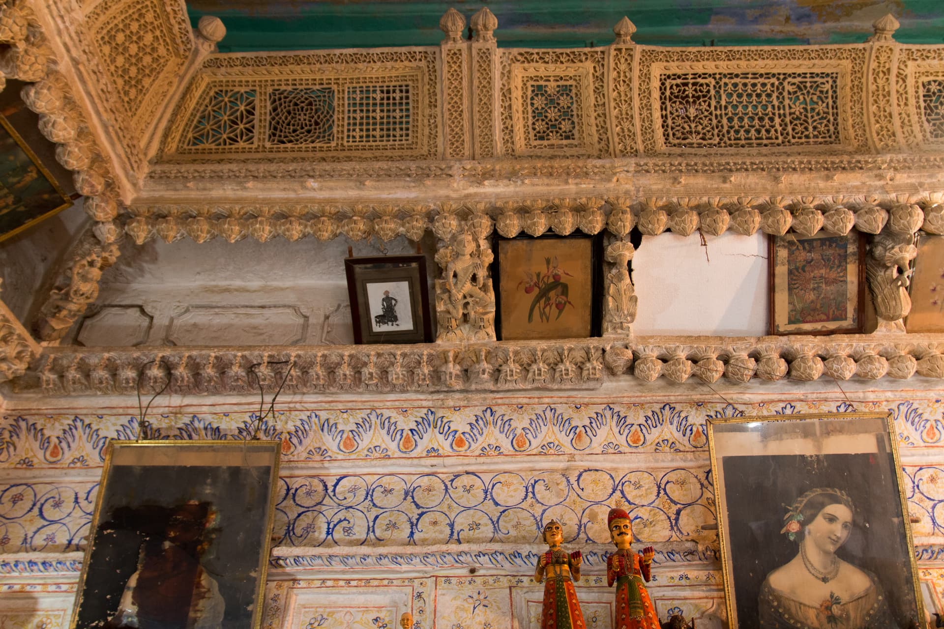 Nathmal Ki Haveli, Jaisalmer