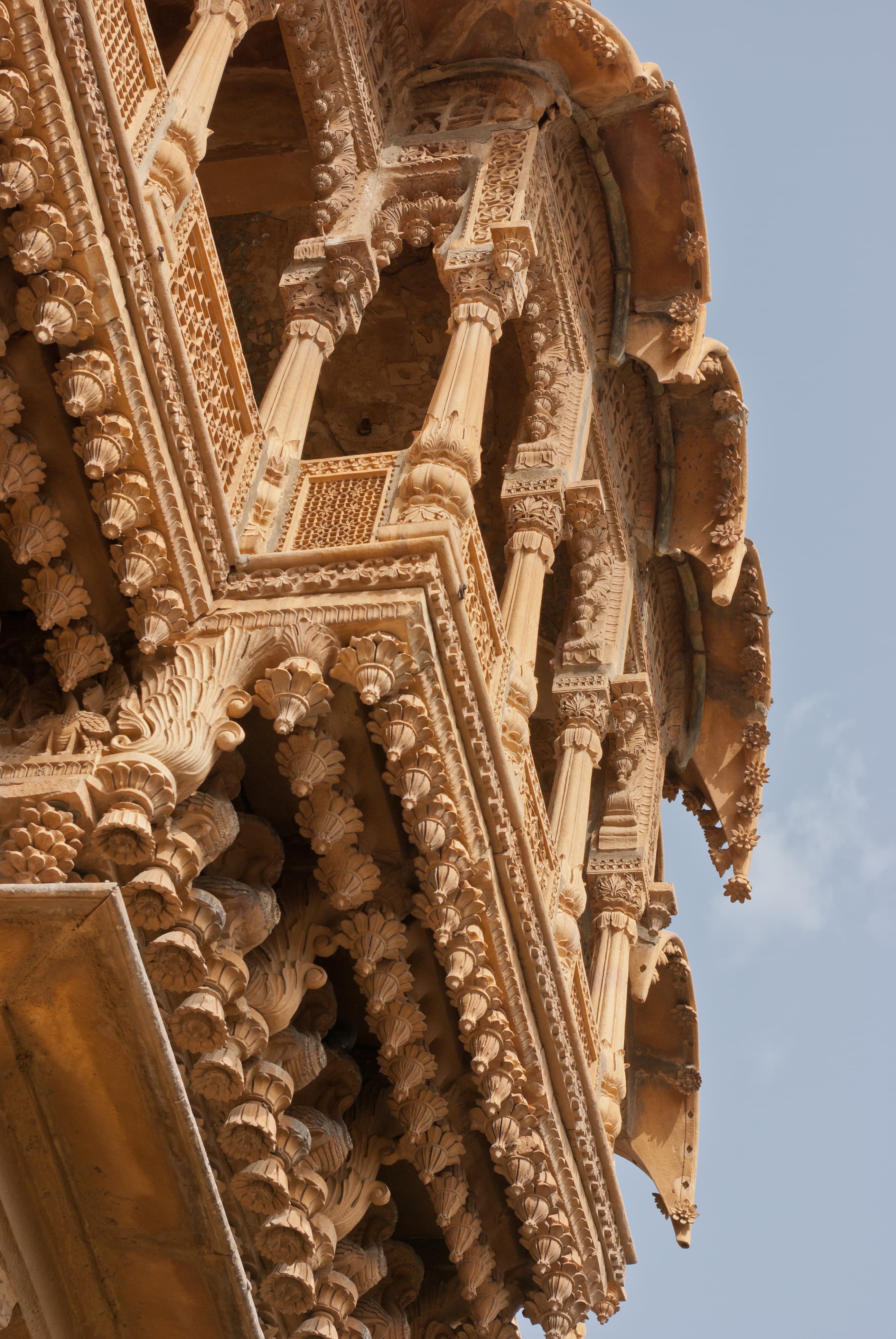 Salim Singh Ki Haveli, Jaisalmer