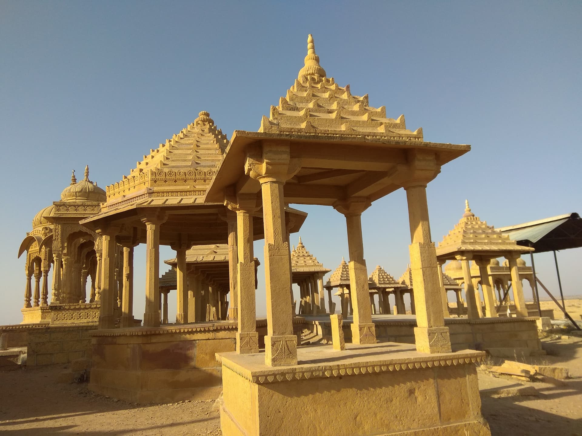 Vyas Chhatri, Jaisalmer