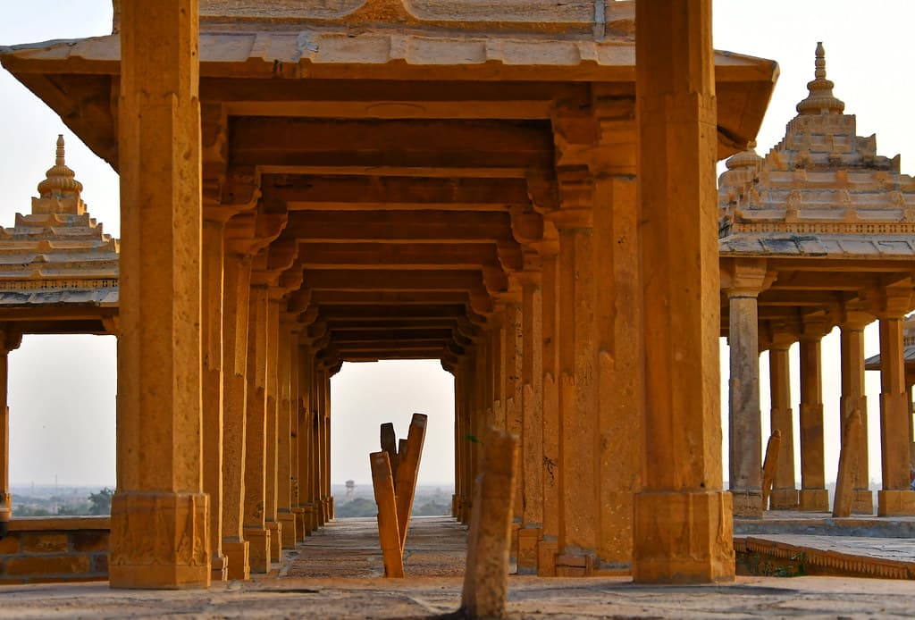 Vyas Chhatri, Jaisalmer