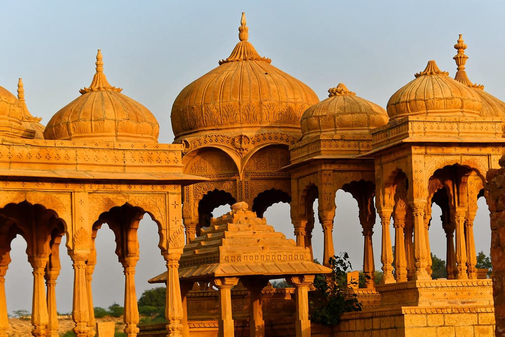 Vyas Chhatri, Jaisalmer