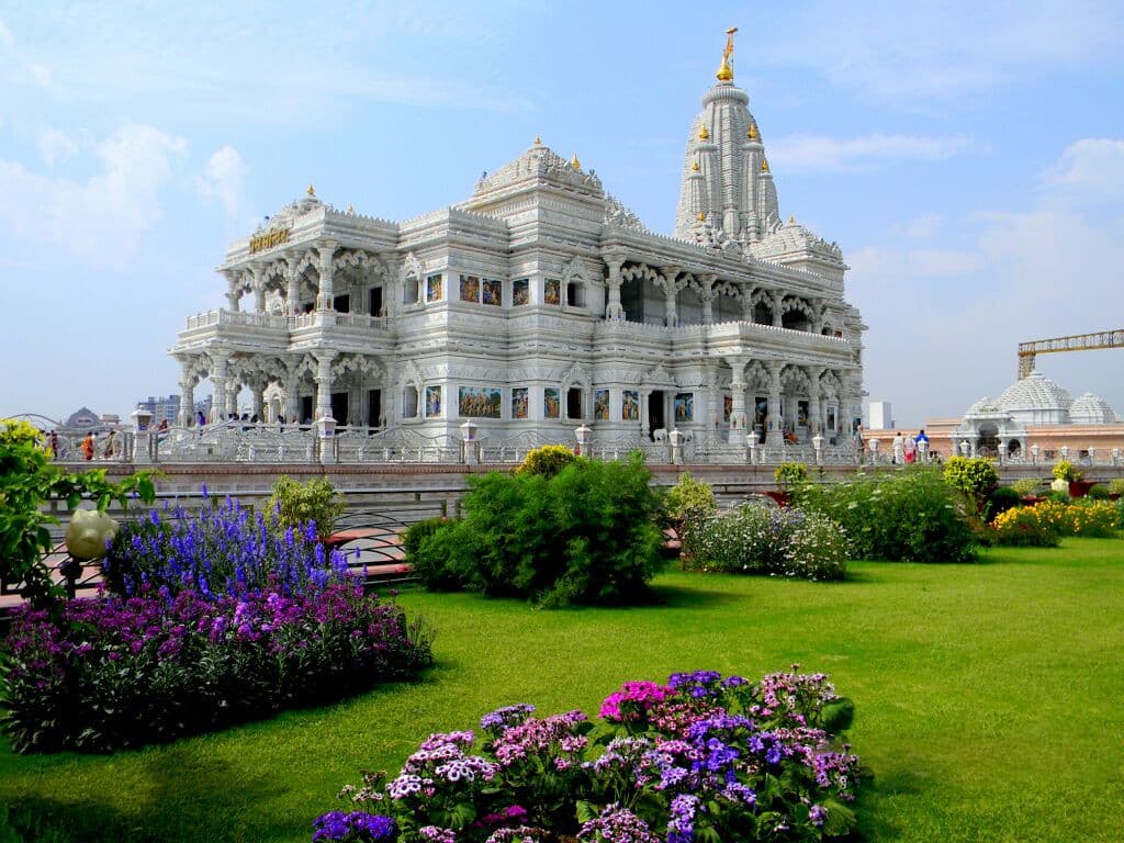 Vrindavan, Uttar Pradesh