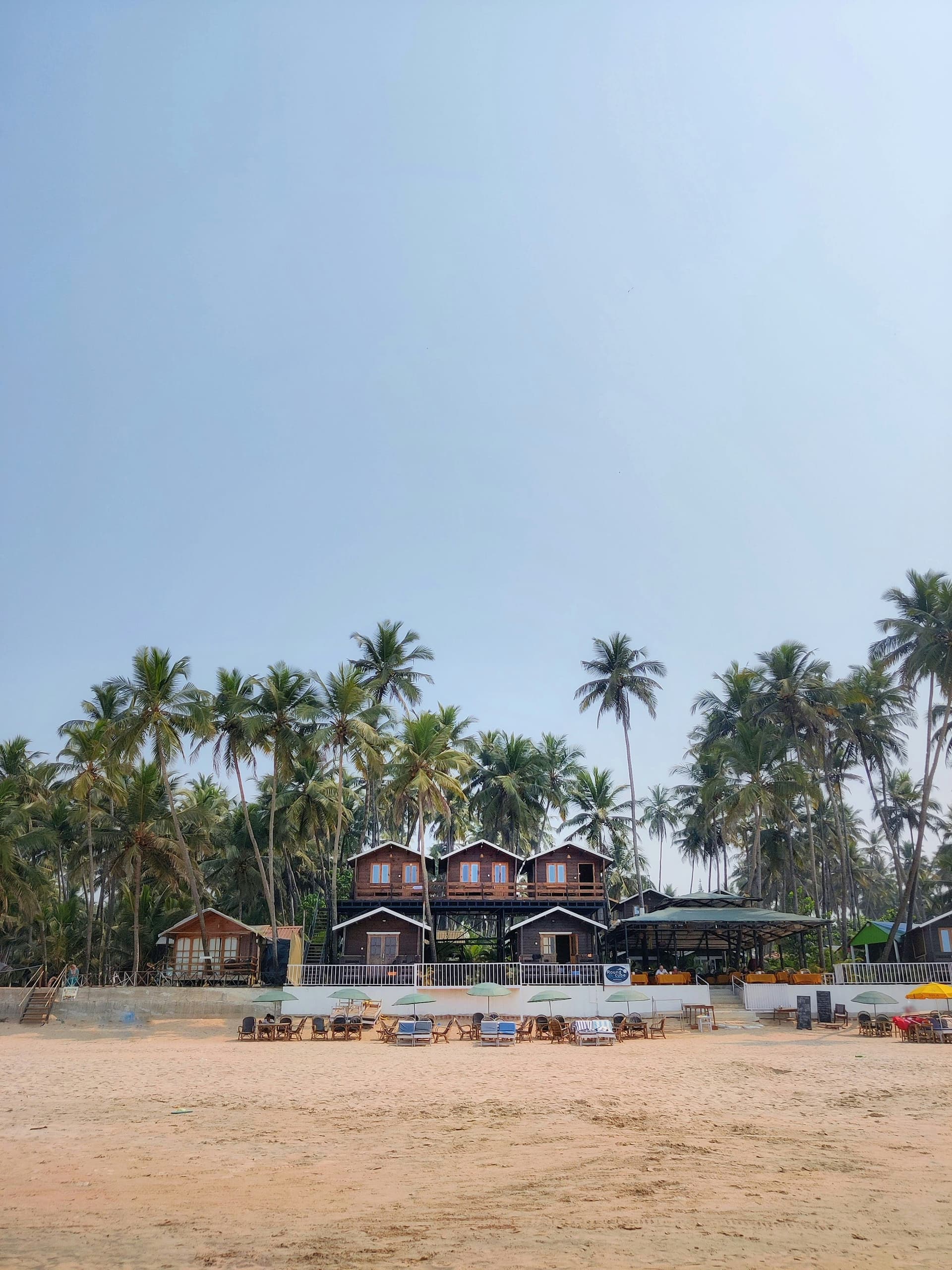 Palolem Beach
