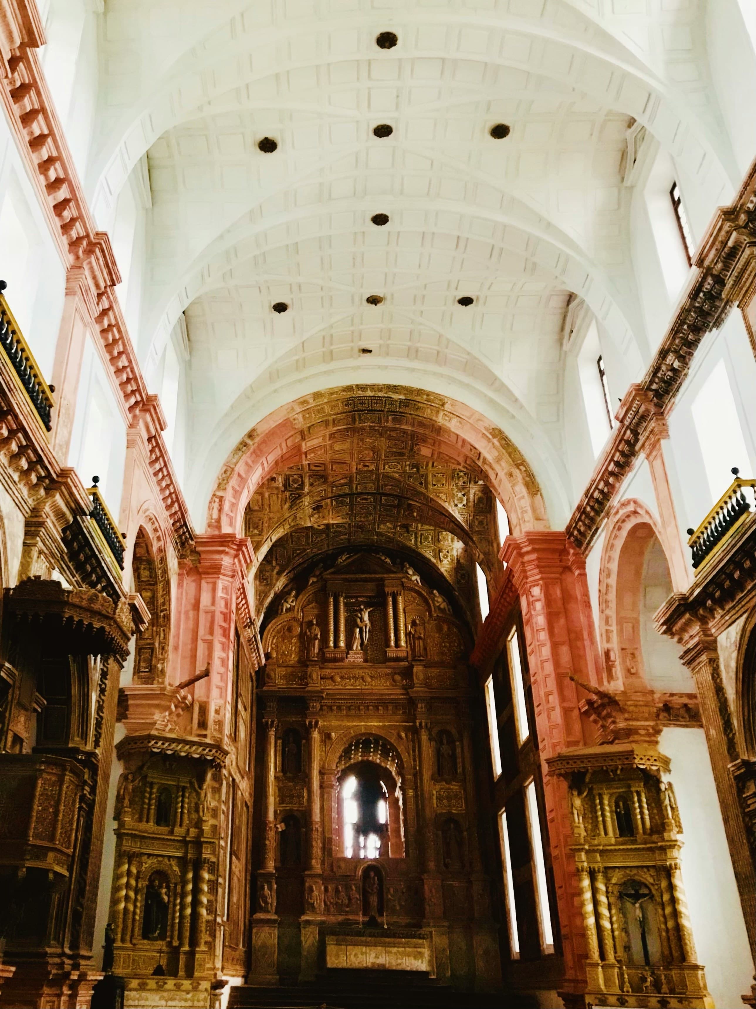 Basilica of Bom Jesus