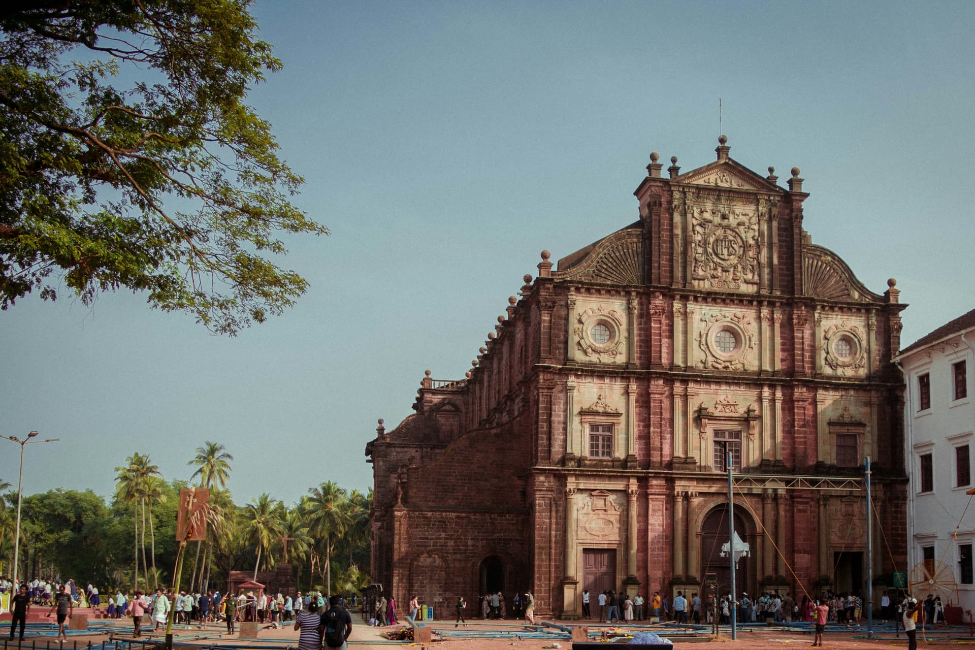 Basilica of Bom Jesus