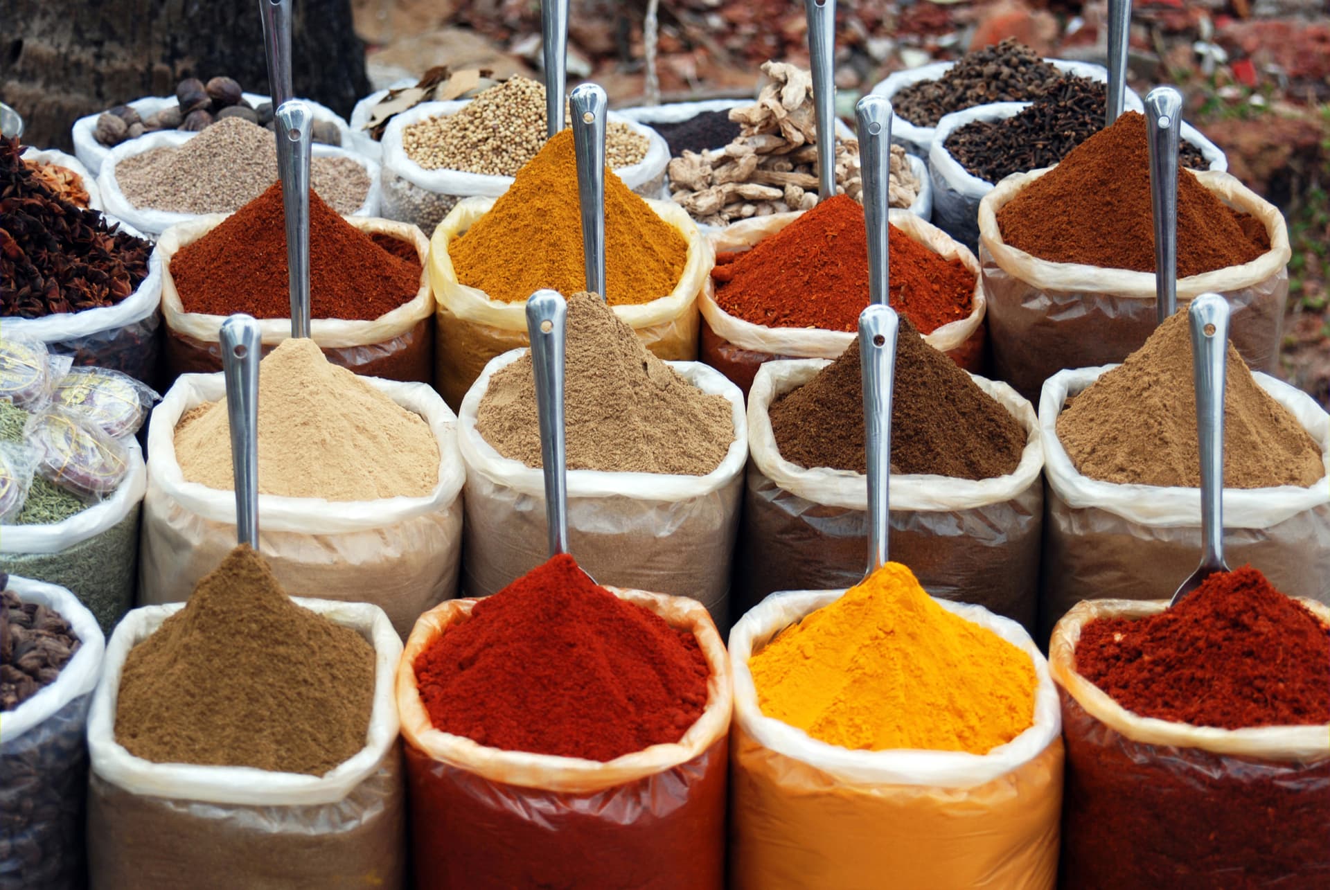 Spice Market