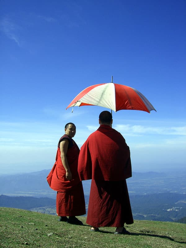 Tibetan Colony, Bir Billing
