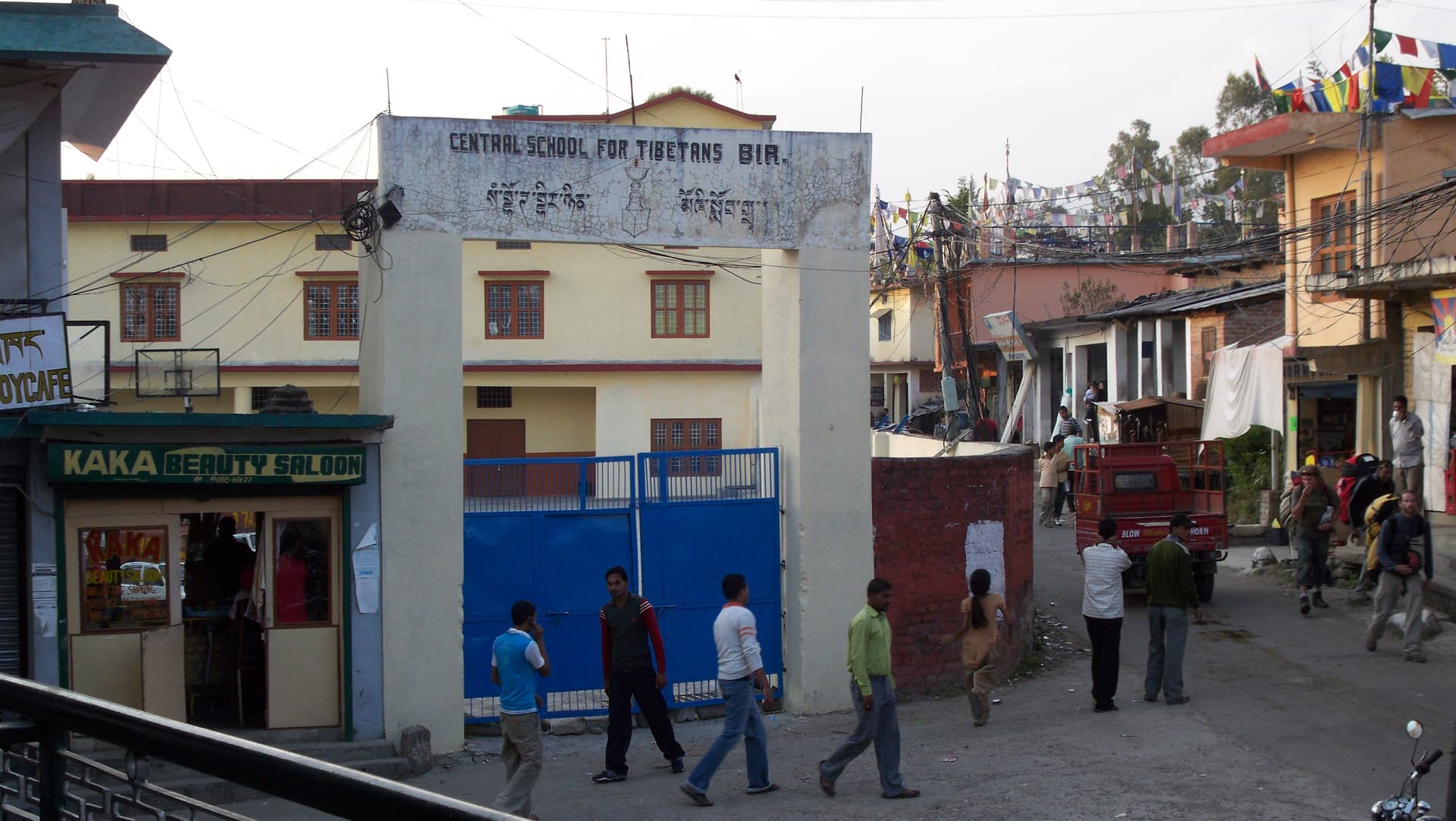 Tibetan Colony, Bir Billing