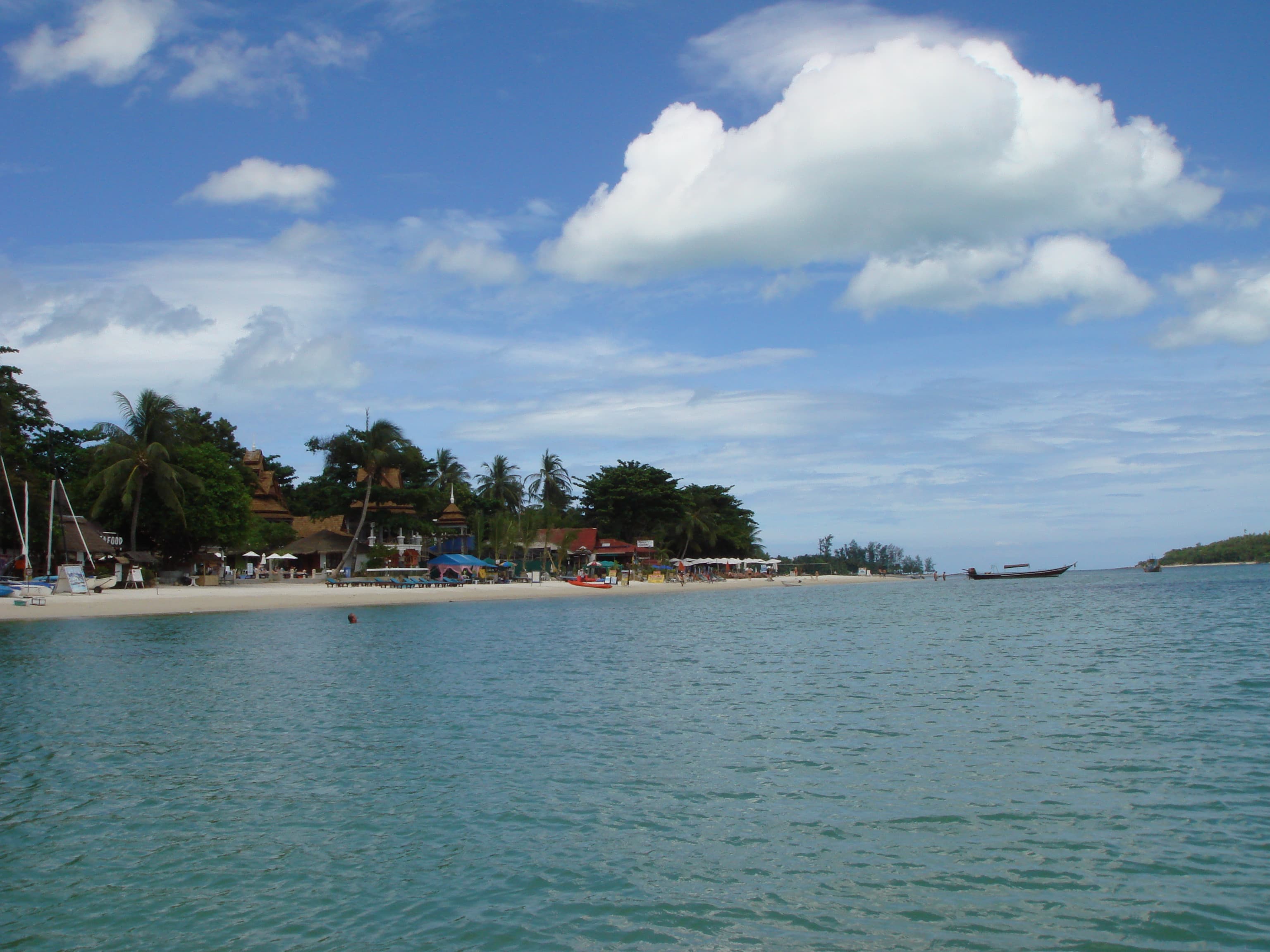 Chaweng Beach