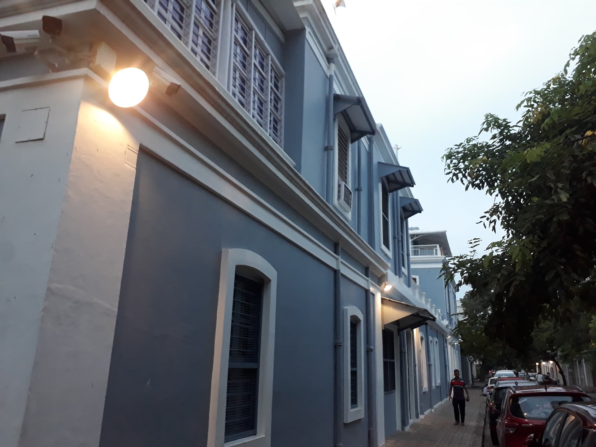 Sri Aurobindo Ashram, Pondicherry