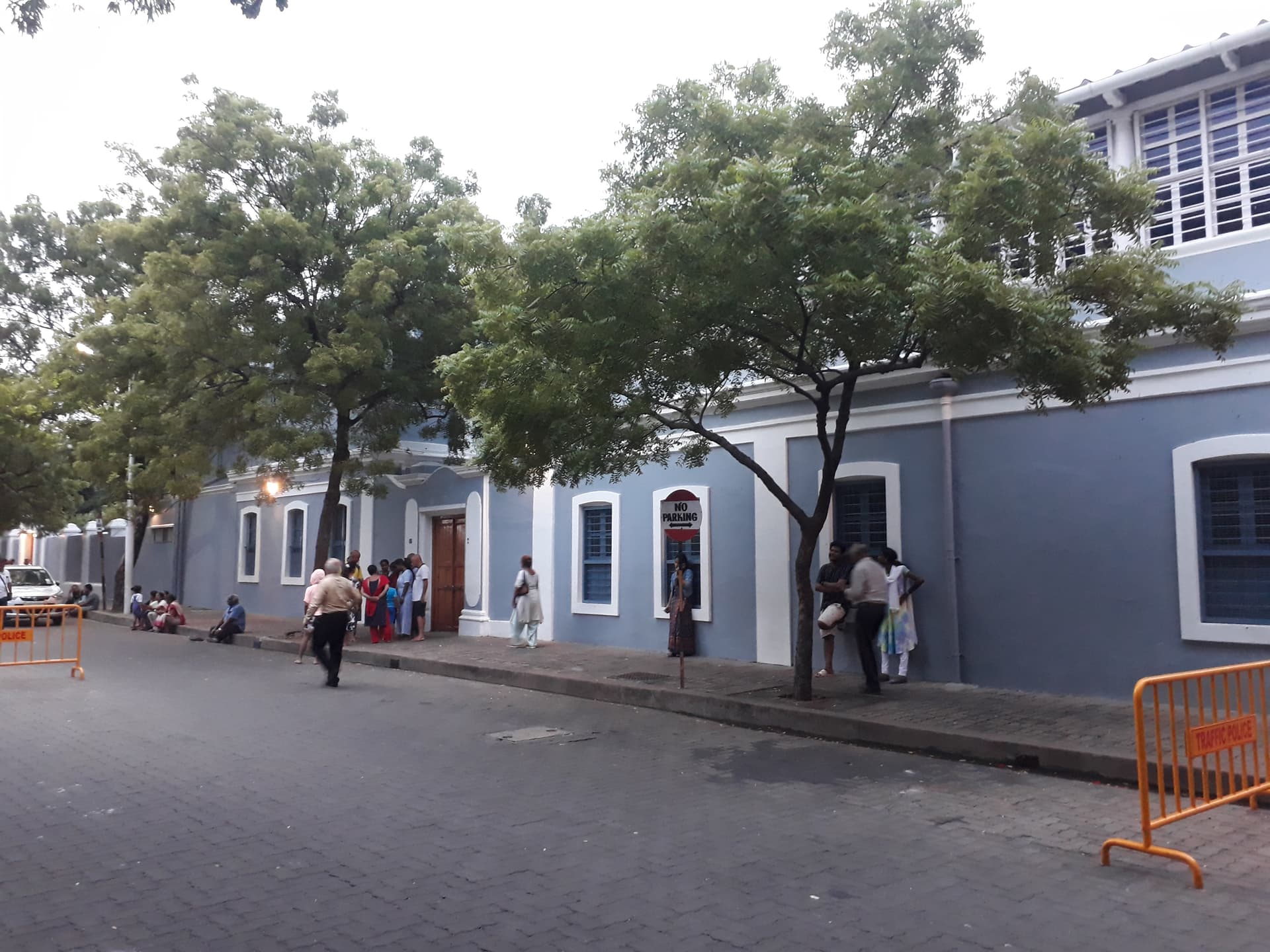 Sri Aurobindo Ashram, Pondicherry