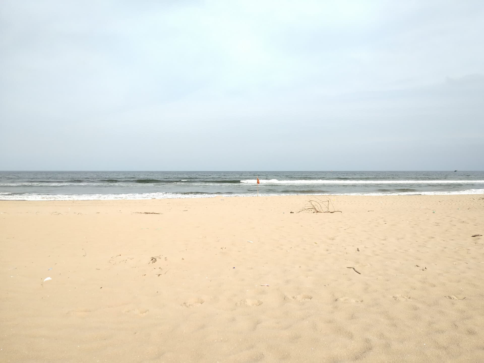 Paradise Beach, Pondicherry