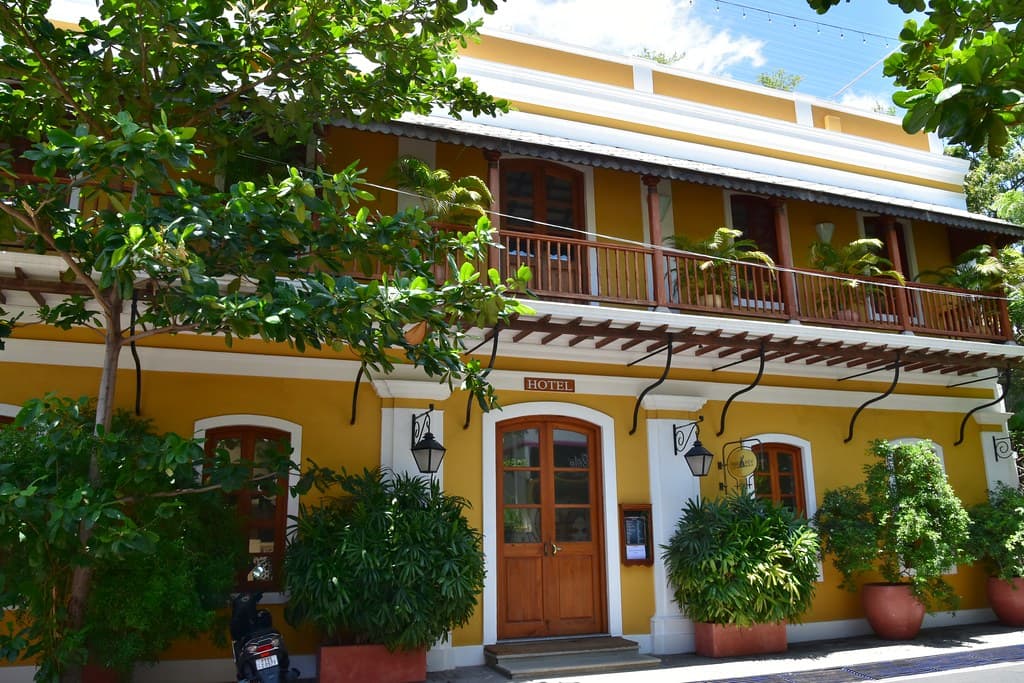 French Colony, Pondicherry